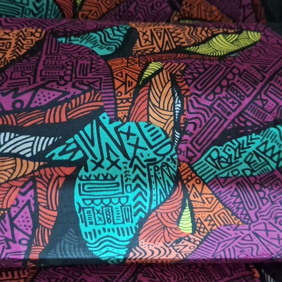 ✨️ Lularoe Joy Duster Vest. New! Size M. Sleeveless. - Picture 7 of 8